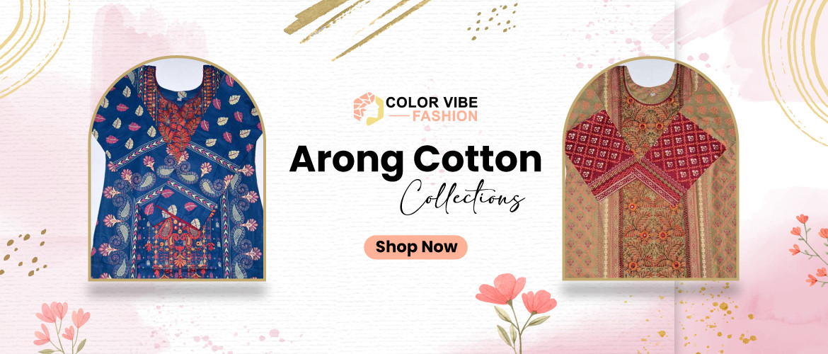 Color Vibe Fashion promo